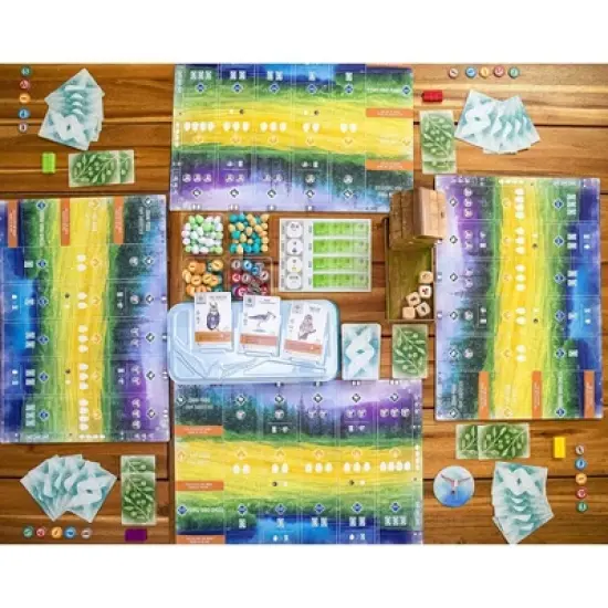 Stonemaier Wingspan with Swift Start Game Pack image {5}