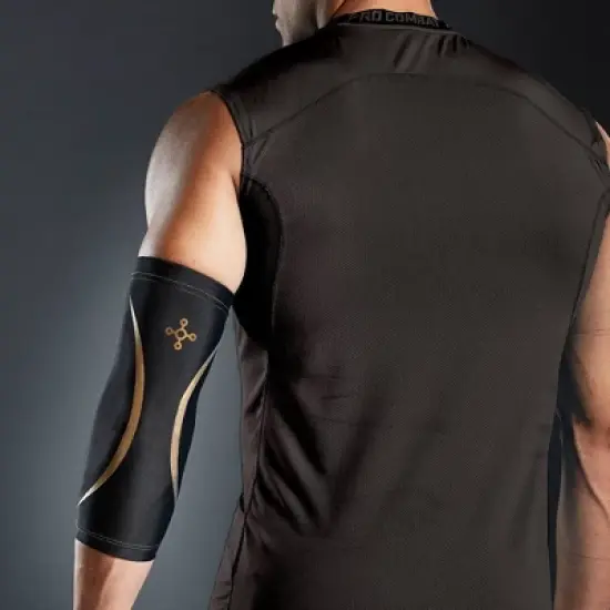 Tommie Copper Compression Elbow Support Sleeve image {1}