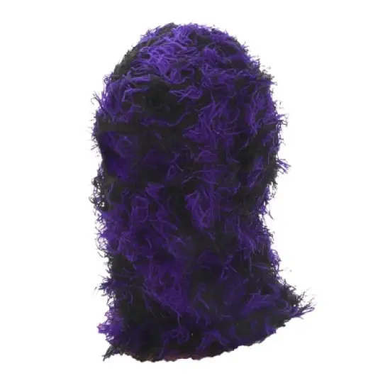 Unique Bargains Multi-function Knitting Face Mask 1 Pc image {8}