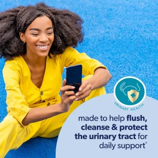 AZO Cleanse + Protect D-Mannose Capsules for Urinary Tract Health - 120ct image {7}