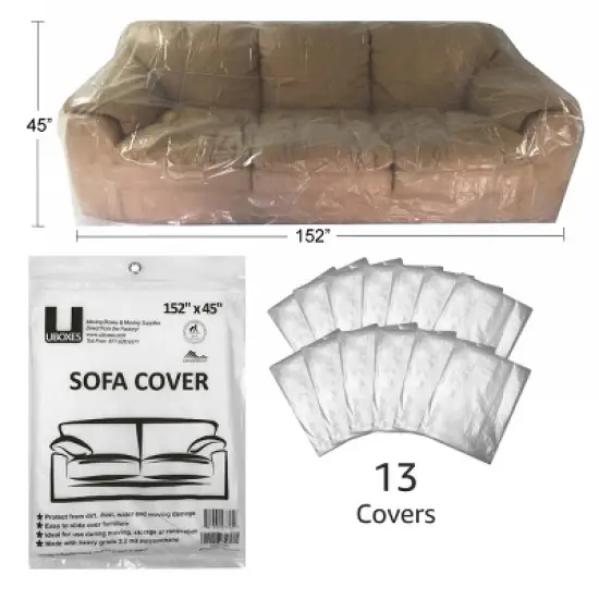 Sofa Cover  152" x 45" image {10}