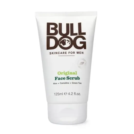 Bulldog Men's Original Face Scrub - 4.2 fl oz image {7}