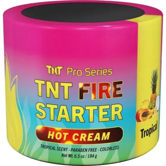 TNT Pro Series Ignite Advanced Workout Enhancer Fat Burning Sweat Cream image {8}