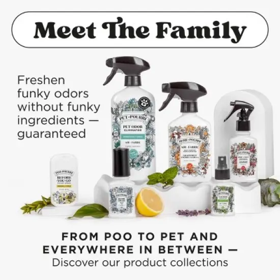 Poo-Pourri Before-You-Go  Lavender Vanilla and Citrus Toilet Spray image {16}