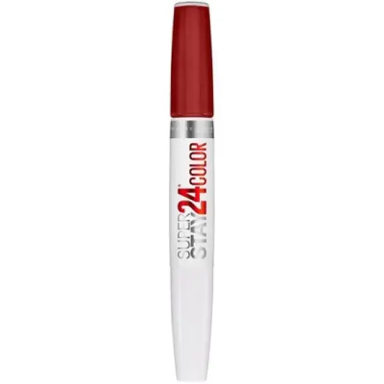Maybelline Super Stay 24 2-Step Long Lasting Liquid Lipstick image {2}