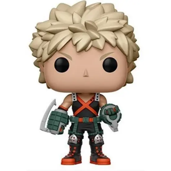 FUNKO POP! ANIMATION: My Hero Academia - Katsuki image {1}