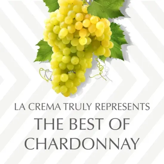 La Crema Sonoma Coast Chardonnay White Wine - 750ml Bottle image {6}
