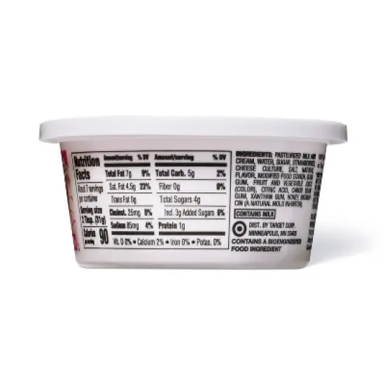 Strawberry Cream Cheese Spread - 8oz - Good & Gather&trade; image {1}