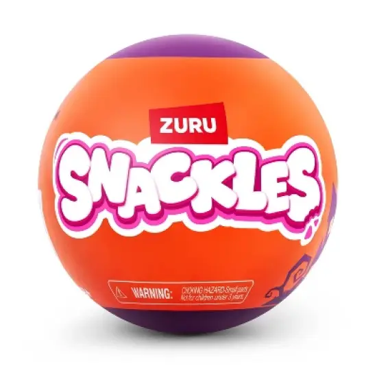 Snackles 8" Halloween Capsule Stuffed Animal image {2}