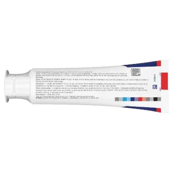 Crest Pro-Health Enamel Repair and Gum Intensive Clean Toothpaste - 4.8oz image {8}