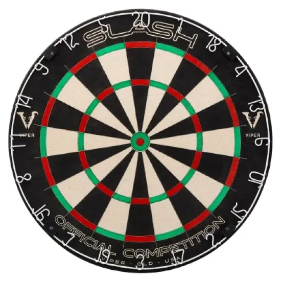 Viper Slash Sisal Dartboard image {3}