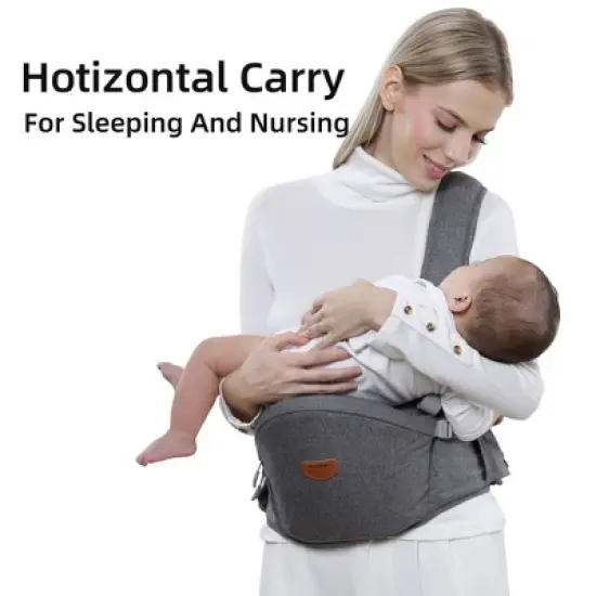 One Shoulder Baby Carrier image {2}