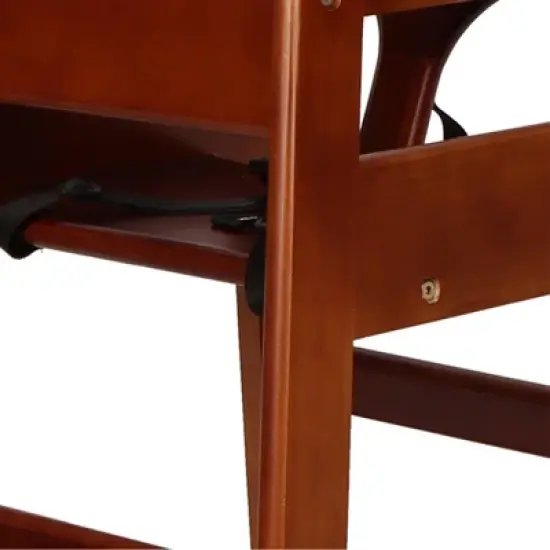 TopComfy Infant Seat Specially Customized for Babies, Modern and Exquisite Design, Suitable for Living Room, Bedroom, Brown, 22.9"*20"*29.2" image {4}