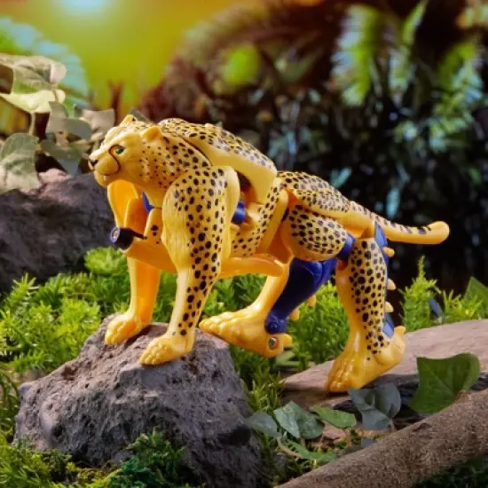 Cheetor Deluxe Class | Transformers Beast Wars Action figures image {3}