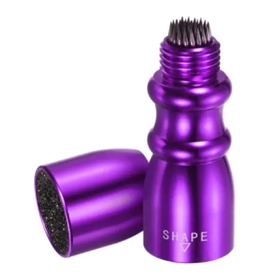 Unique Bargains Snooker Pool Cue Tip Tool Billiard Stick Tip Repair Accessories Scuffer Shaper Aerator image {10}