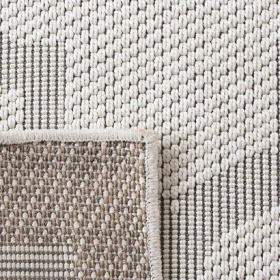 Bermuda BMU804 Power Loomed Indoor/Outdoor Area Rug  - Safavieh image {3}