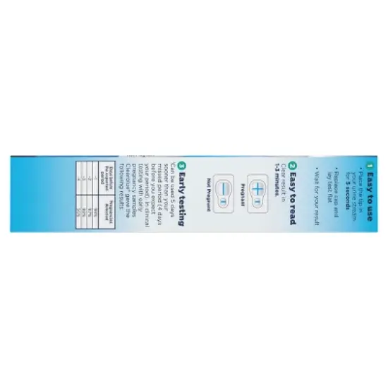 Clearblue Rapid Detection Pregnancy Test - 2ct image {1}