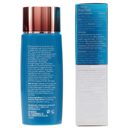 Colorescience Sunforgettable Total Protection Face Shield Flex SPF 50 Fair 1.8 oz image {7}