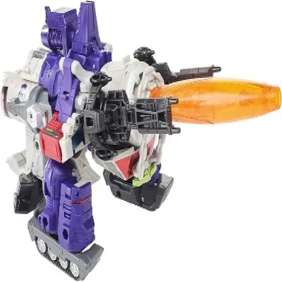 Transformers Generations Selects Leader Class Figure | Galvatron image {1}