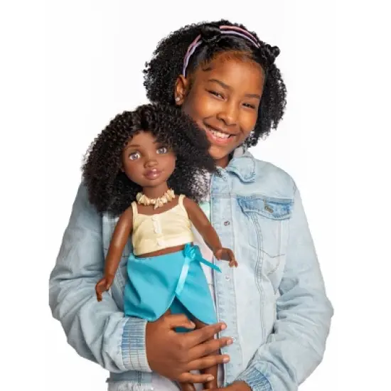 Healthy Roots Doll - Gaiana image {6}