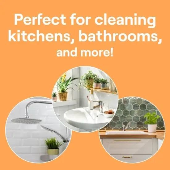 Seventh Generation Fragrance Free Disinfecting Cleaner with Hydrogen Peroxide &ndash; 23 fl oz image {6}