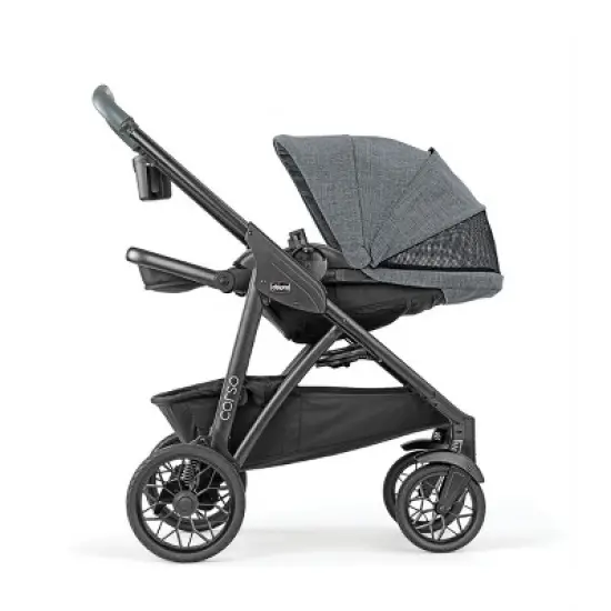 Chicco Corso Primo ClearTex Travel System - Aspen image {14}