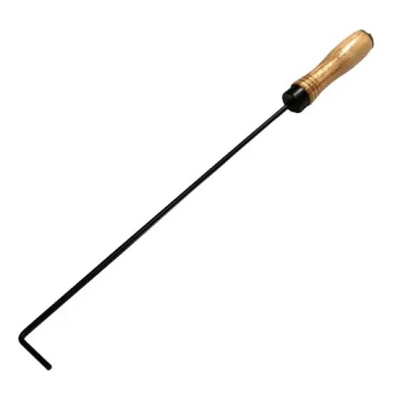 Sunnydaze Outdoor Camping or Backyard Large Fire Pit Bowl with Spark Screen, Log Poker, and Metal Wood Grate - 30" - Bronze image {10}