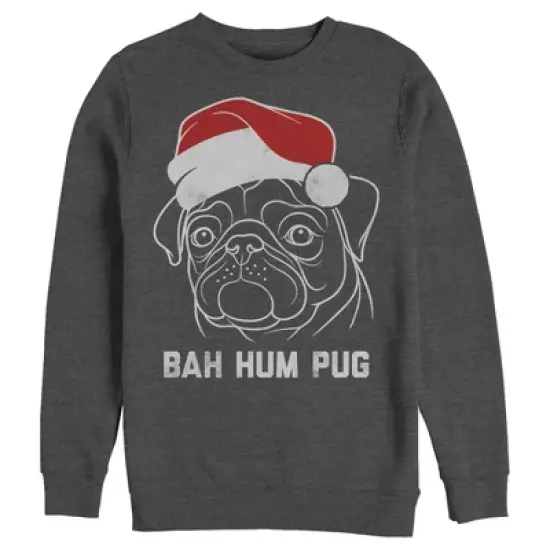 Men's Lost Gods Bahumpug Sweatshirt image {4}