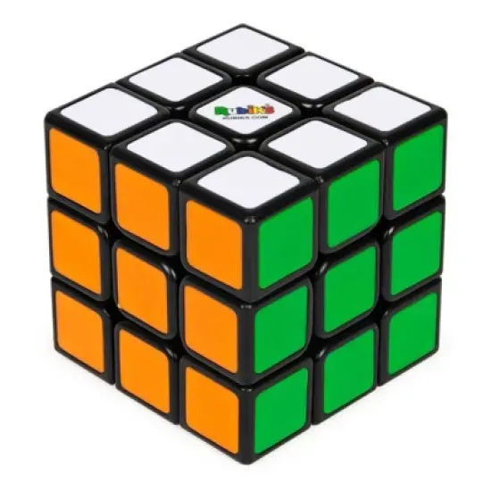 Rubik's 3x3 Cube image {8}