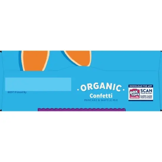 Annie's Homegrown Birthday Confetti Pancake & Waffle Mix - 26oz image {6}