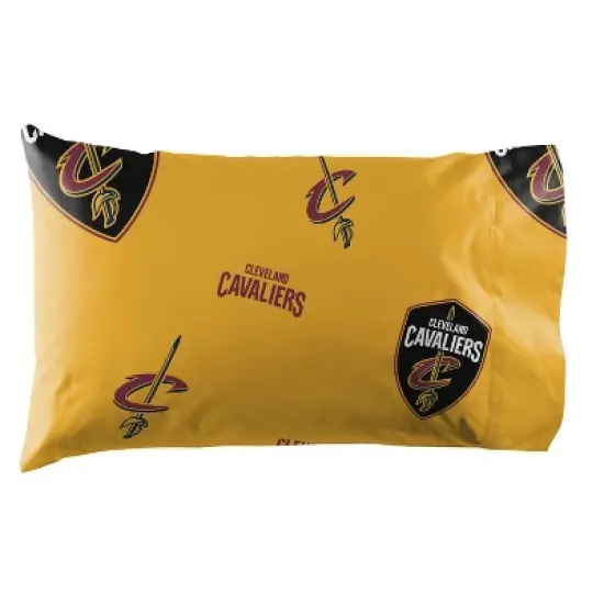 NBA Cleveland Cavaliers Rotary Bed Set image {2}