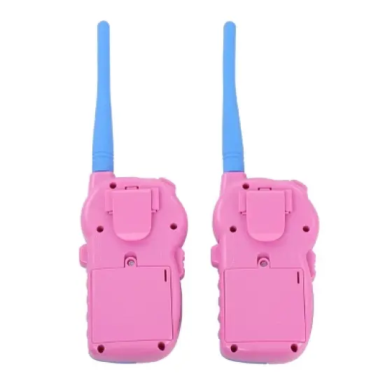 Peppa Pig 2 Piece Walkie Talkie Set image {4}