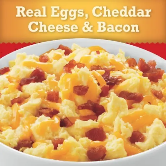 Jimmy Dean Simple Scrambles Bacon - 5.35oz image {3}
