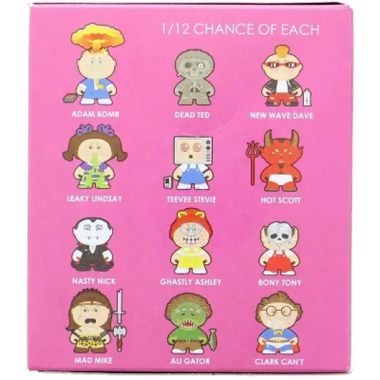 Funko Garbage Pail Kids Funko Series 1 Vinyl Surprise Mini-Figures | Case of 12 image {3}