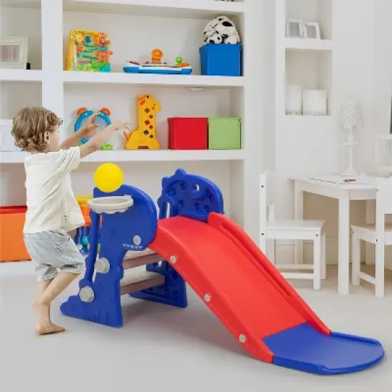 3 in 1 Toddler Slide image {9}