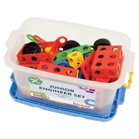 Joyn Toys Junior Engineer Set  - 210 Pcs image {2}