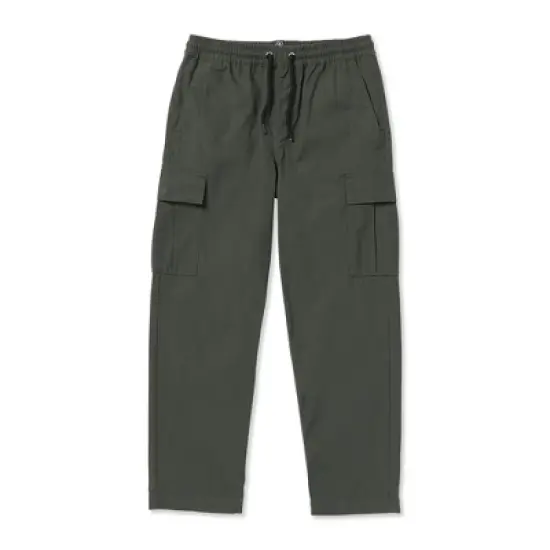 Volcom Boys March Cargo Elastic Waist Pants image {3}