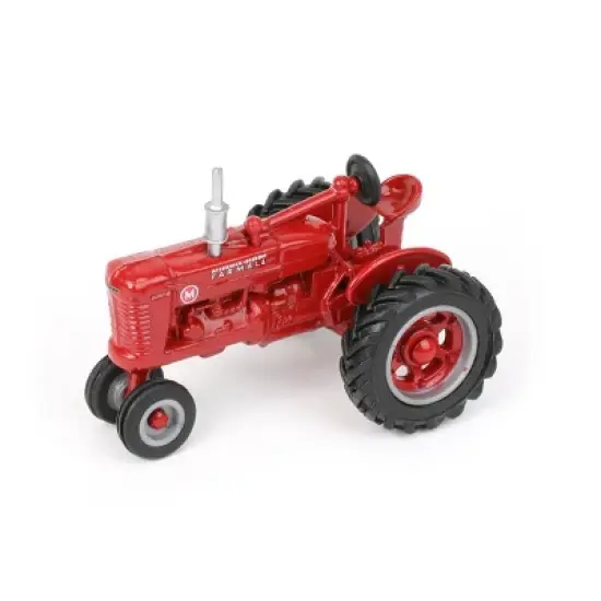 ERTL 1/64 Limited Edition Farmall 100th Anniversary Tractor Set 44301 image {7}
