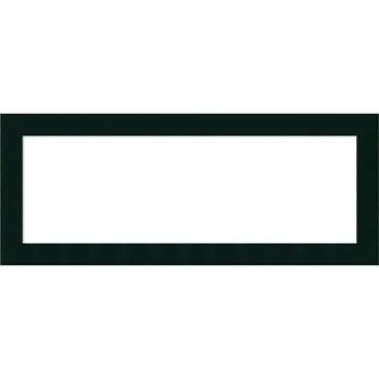 Amanti Art Tribeca Black Framed Dry Erase Magnetic Board image {15}