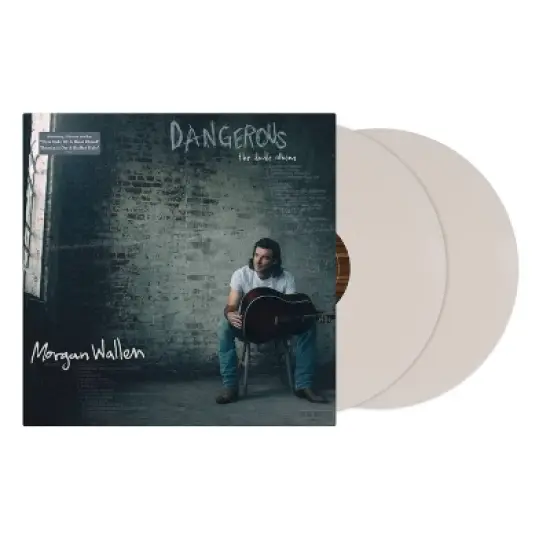 Morgan Wallen - Dangerous: The Double Album image {2}