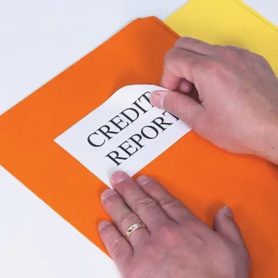 Tape Logic Double Sided Film Tape 3.5 Mil 3/4" x 60 yds. White 2/Case T9834602PK image {1}