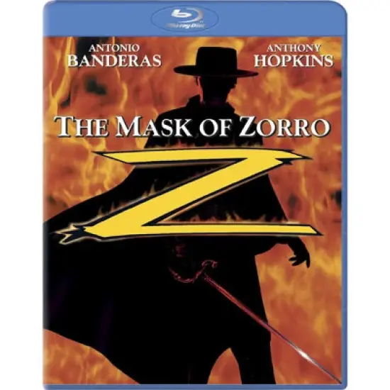 The Mask of Zorro image {1}