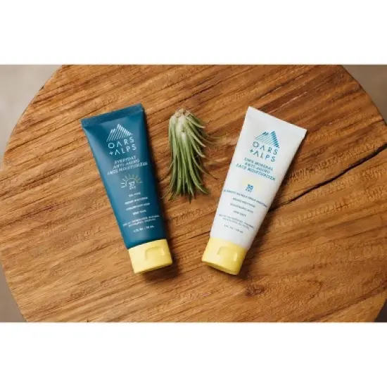 OARS + ALPS Mineral Sunscreen - SPF 30 - 2 fl oz image {4}
