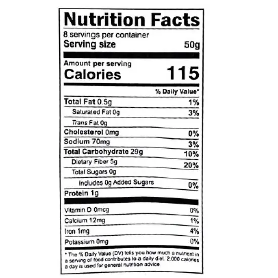 Samo Seeds Whole (Samak Rice) - 14oz (400g -  Rani Brand Authentic Indian Products image {3}