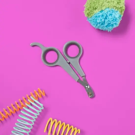 Cat Nail Clippers Grooming Tool - up&up&trade; image {1}