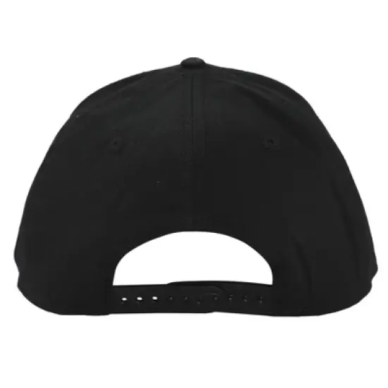 Magic: The Gathering Game Orange Planeswalker Symbol Black Snapback Hat image {4}