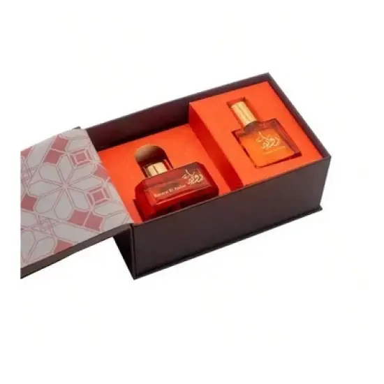 Riwayat El Ambar By Eau De Parfum Spray + Free .67 Oz Travel EDP Spray 1.7 Oz For Women image {1}