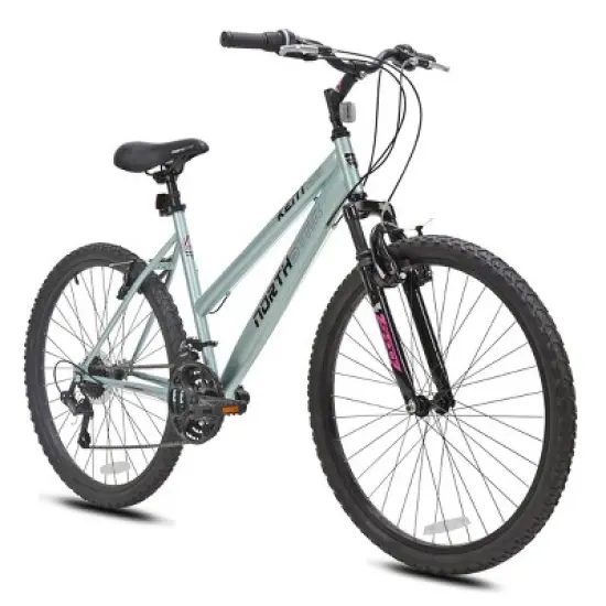 Kent Women's Northstar 26" Mountain Bike - Mint Green image {1}