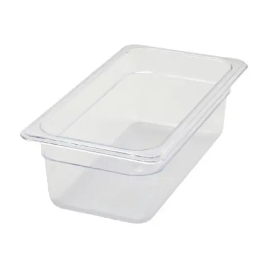 Winco Polycarbonate Food Pan image {5}