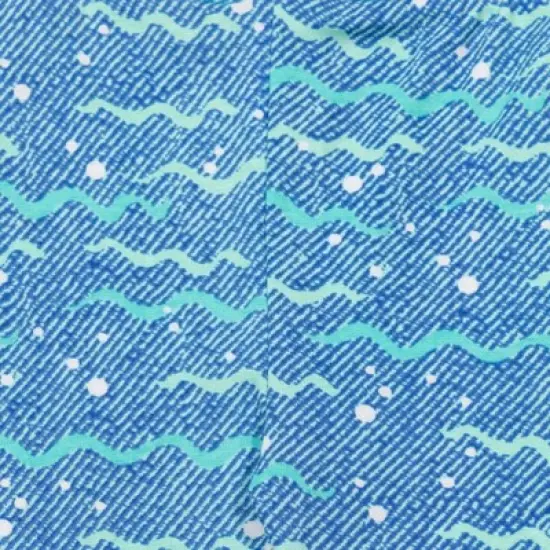 Pinkfong Baby Shark Fleece Hoodie & Leggings White/Blue  image {6}